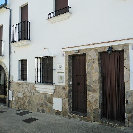Casa Rural Isabel, En Sierra De Grazalema Benaocaz Eksteriør bilde