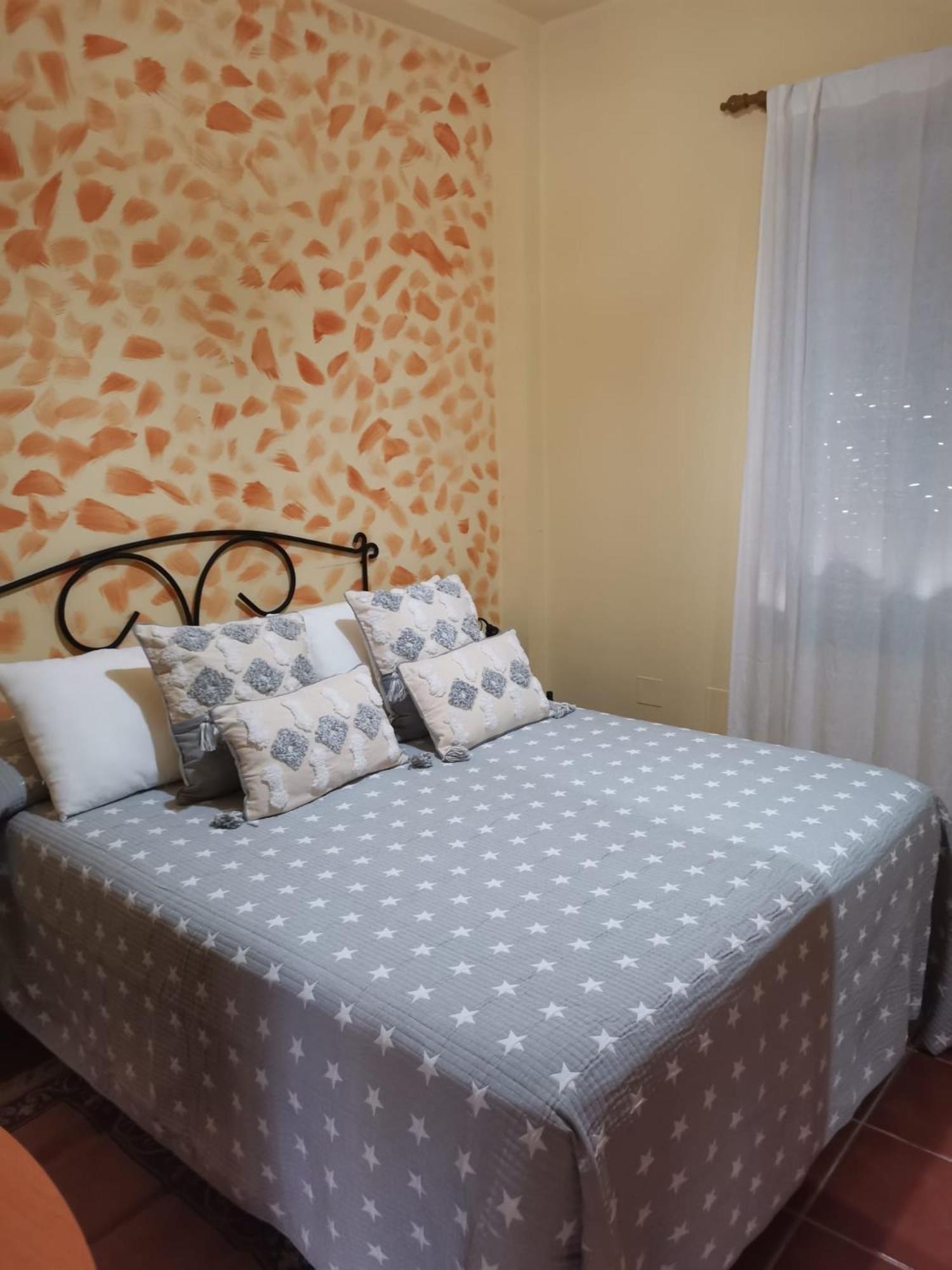 Casa Rural Isabel, En Sierra De Grazalema Benaocaz Eksteriør bilde